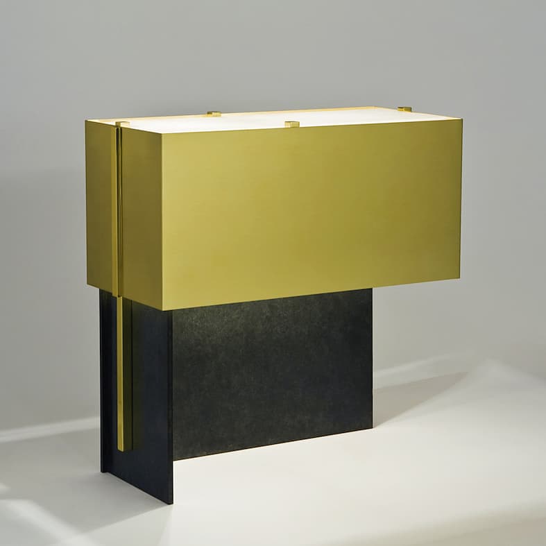 Настольная лампа Charles SQUARELIGHT Charles