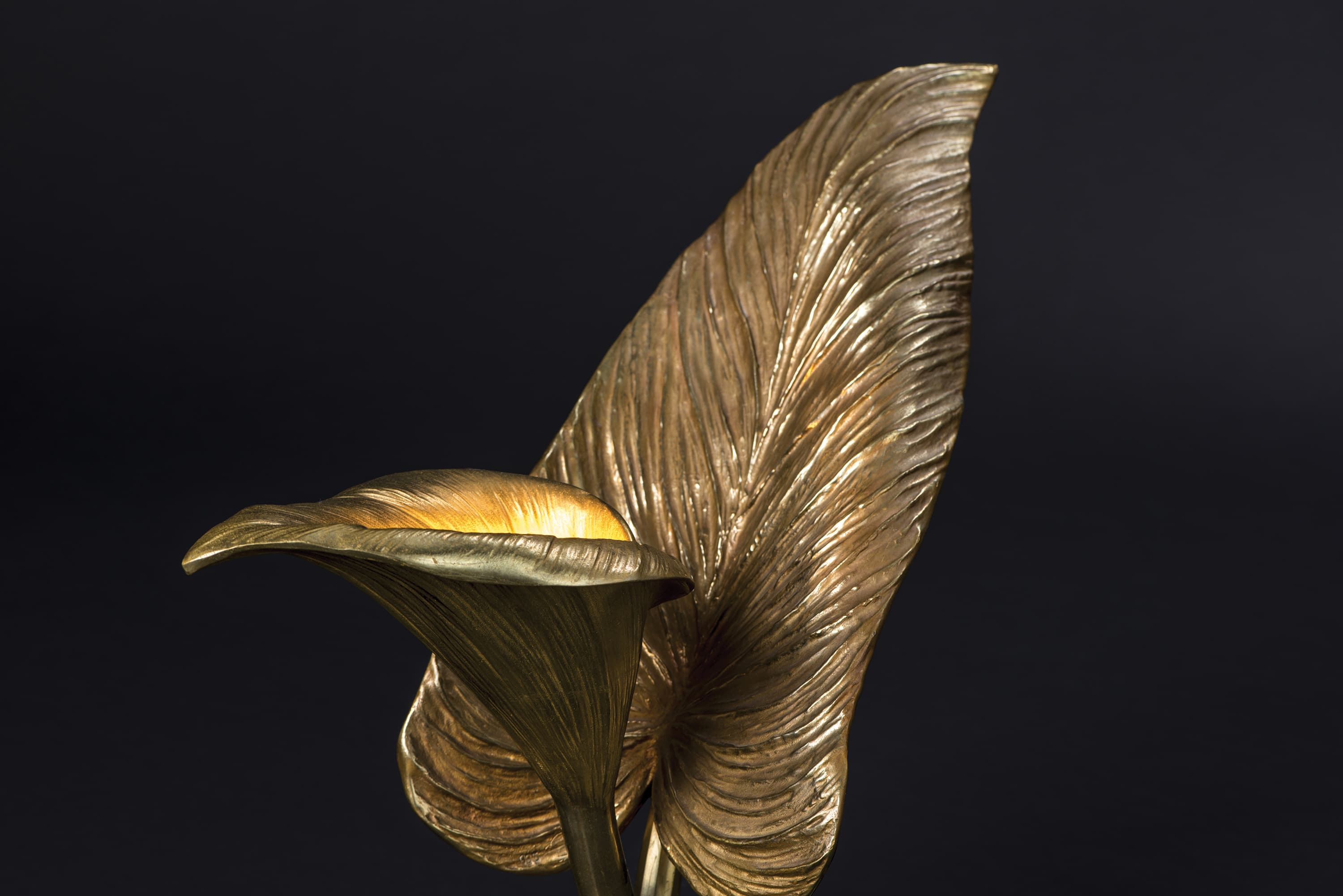 Настольная лампа Charles GRAND ARUM Charles