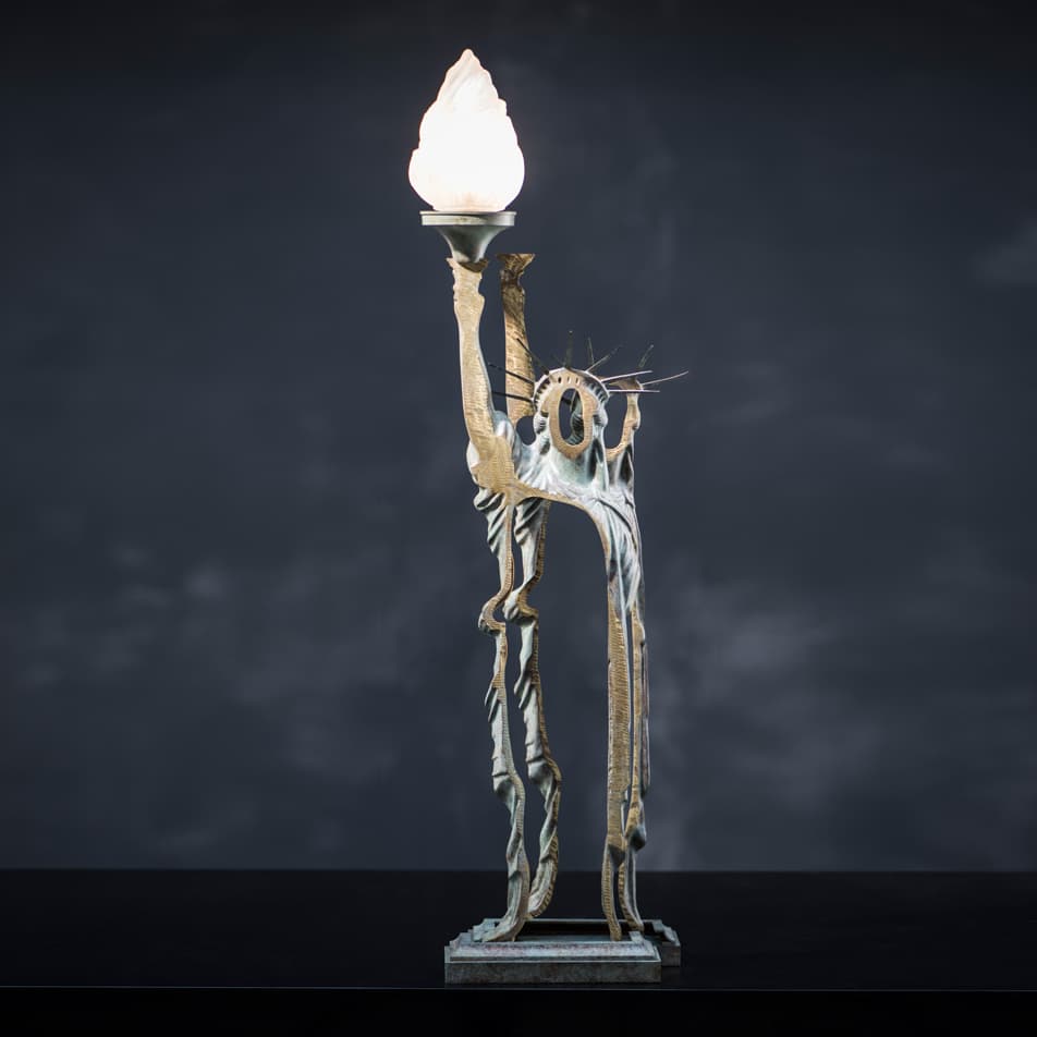 Настольная лампа Charles LIBERTE Charles