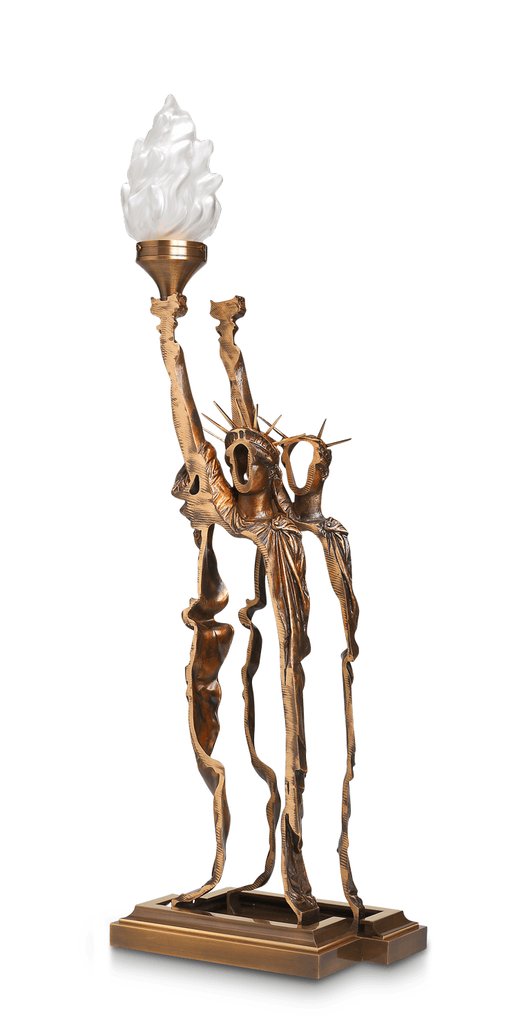 Настольная лампа Charles LIBERTE Charles