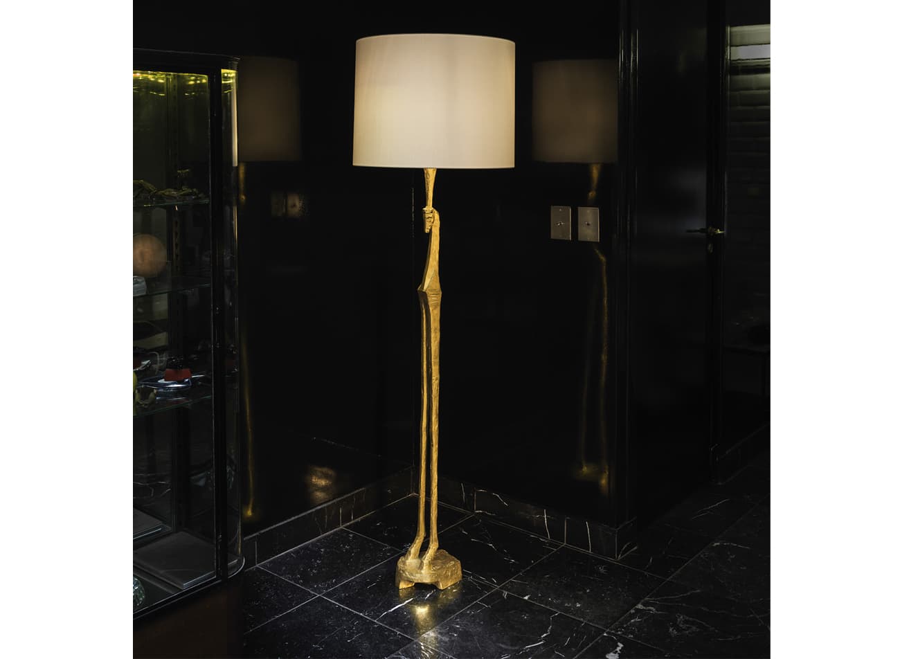 Торшер Charles ISPAHAN Charles