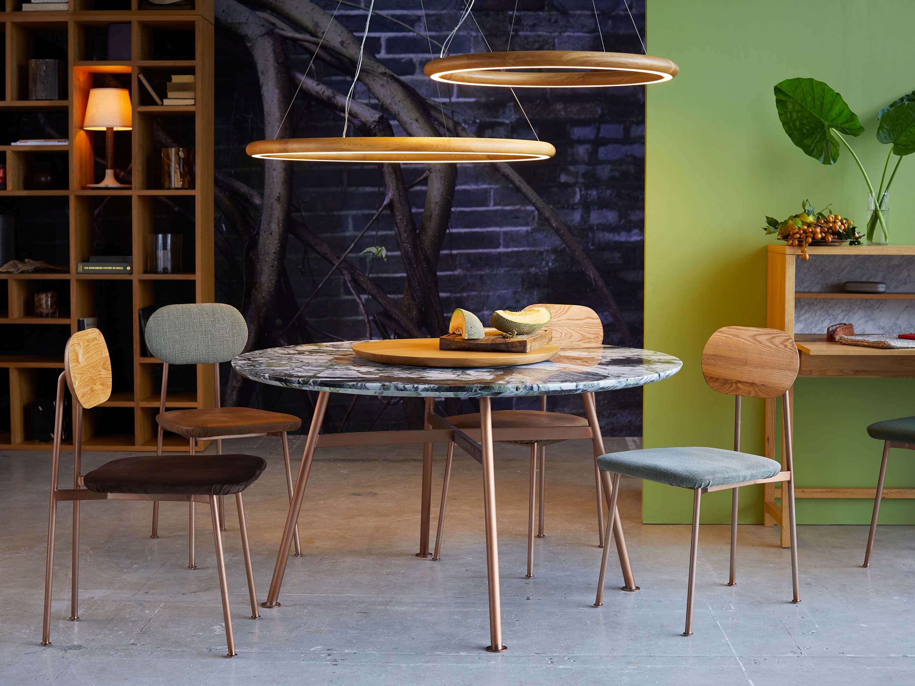 Подвесной светильник Bleu Nature EYOTA Pendant Bleu Nature