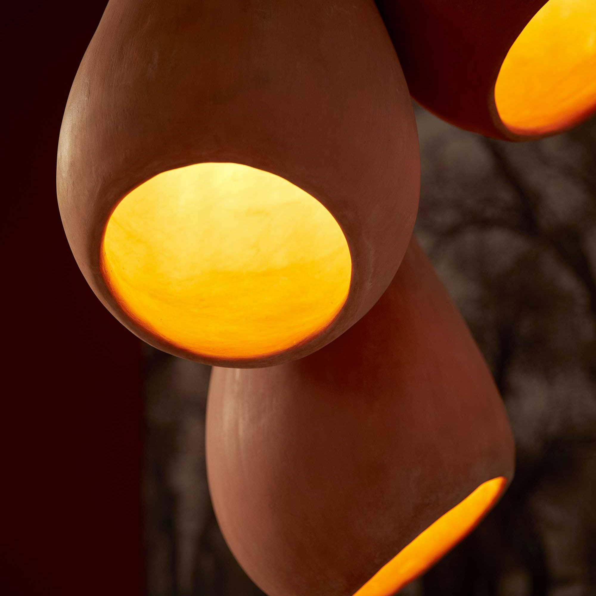 Подвесной светильник Bleu Nature NOUN Pendant Bleu Nature