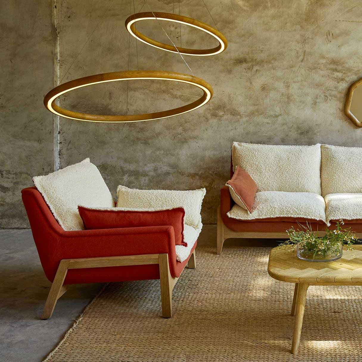 Подвесной светильник Bleu Nature EYOTA Pendant Bleu Nature