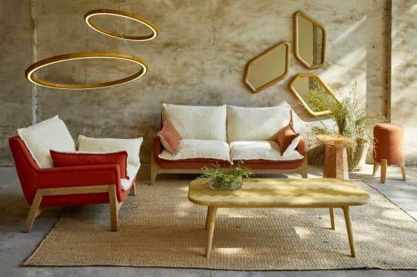 Подвесной светильник Bleu Nature EYOTA Pendant Bleu Nature