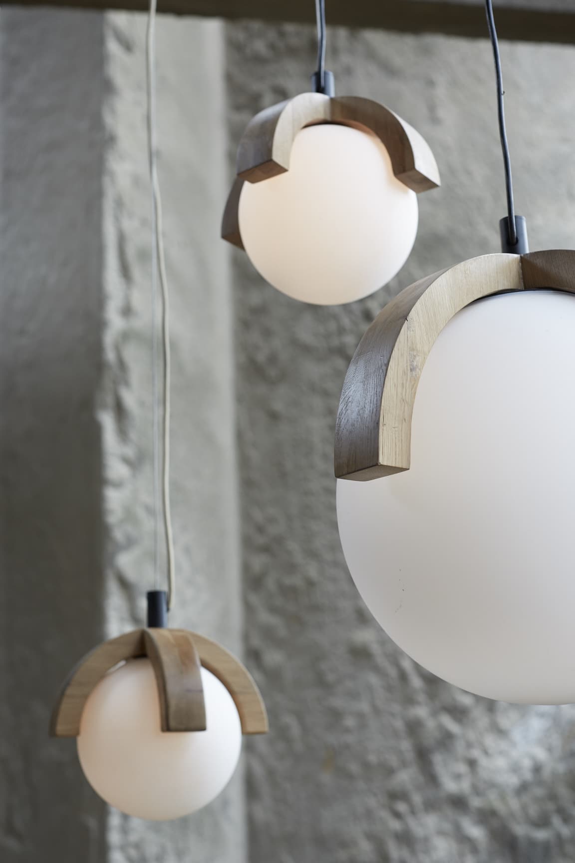 Подвесной светильник Bleu Nature MOONBUD Pendant Bleu Nature