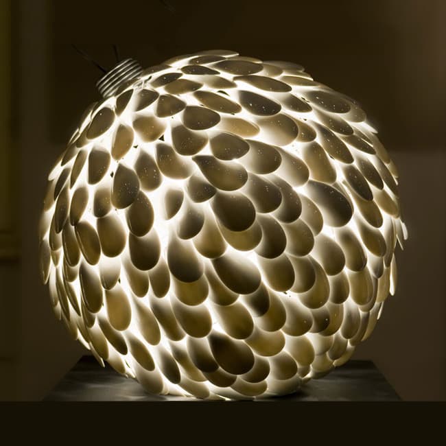 Настольный светильник Art et Floritude Lighting ball Art et Floritude