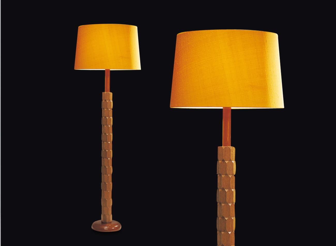 Торшер Charles CARMEN & LUIS Charles