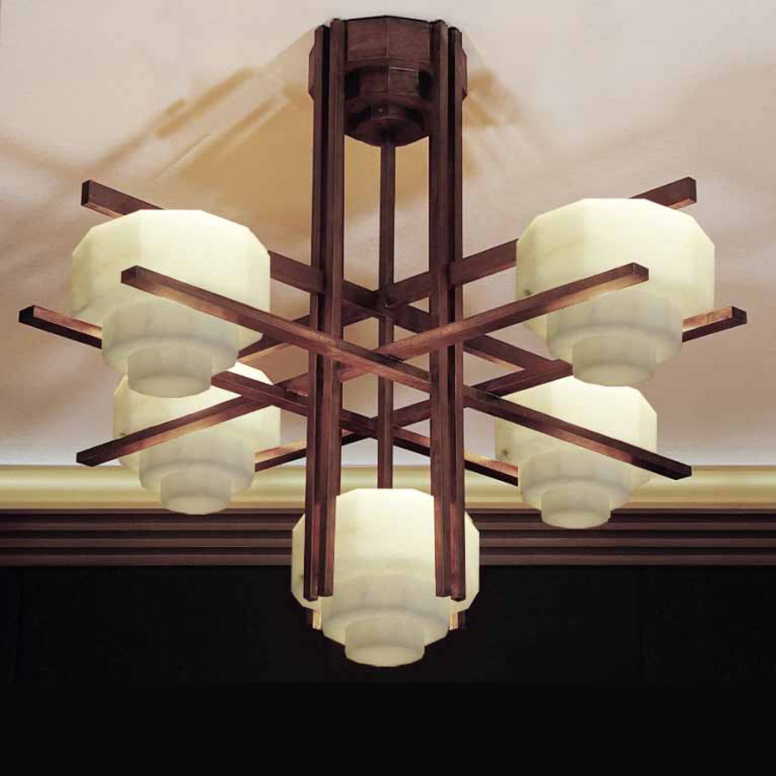 Люстра Charles GONDOR — фото 1