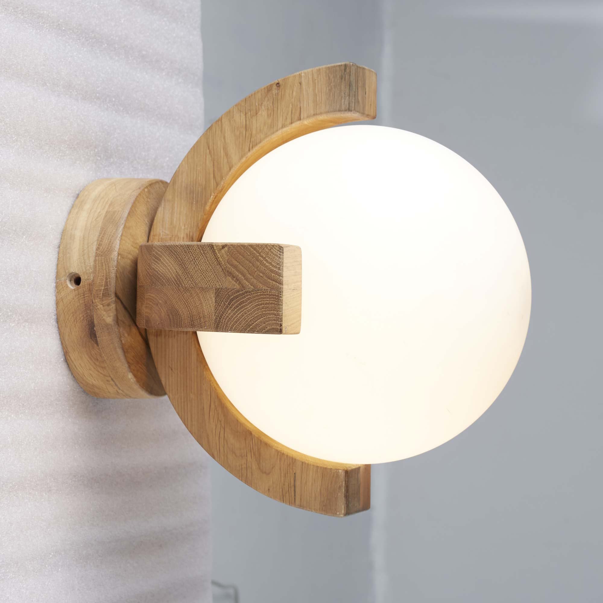 Настенный светильник Bleu Nature MOONBUD Sconce