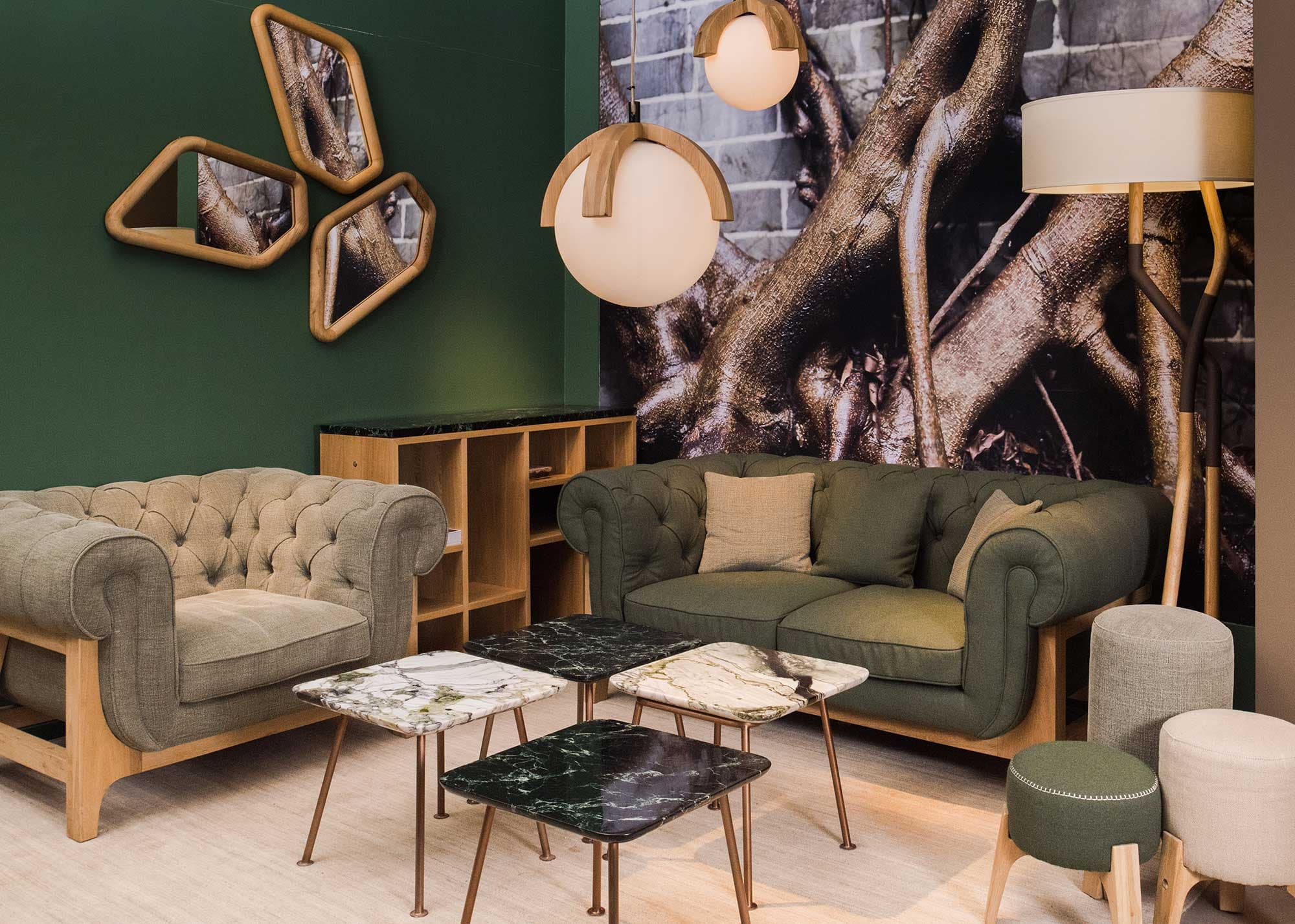 Подвесной светильник Bleu Nature MOONBUD Pendant Bleu Nature