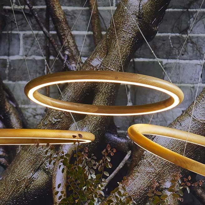 Подвесной светильник Bleu Nature EYOTA Pendant Bleu Nature