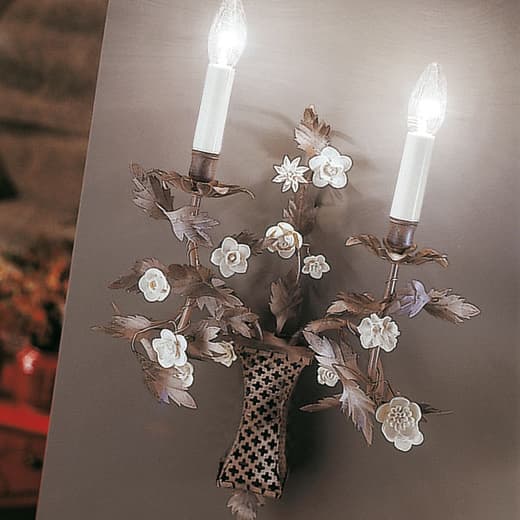 Бра Art et Floritude Chambord Wall lamp