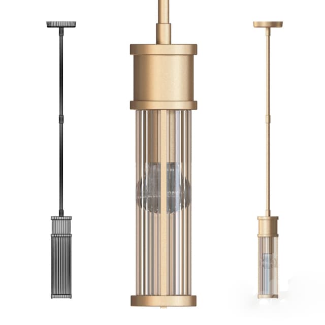 Подвесной светильник Ralph Lauren Home Allen Small Pendant Ralph Lauren Home