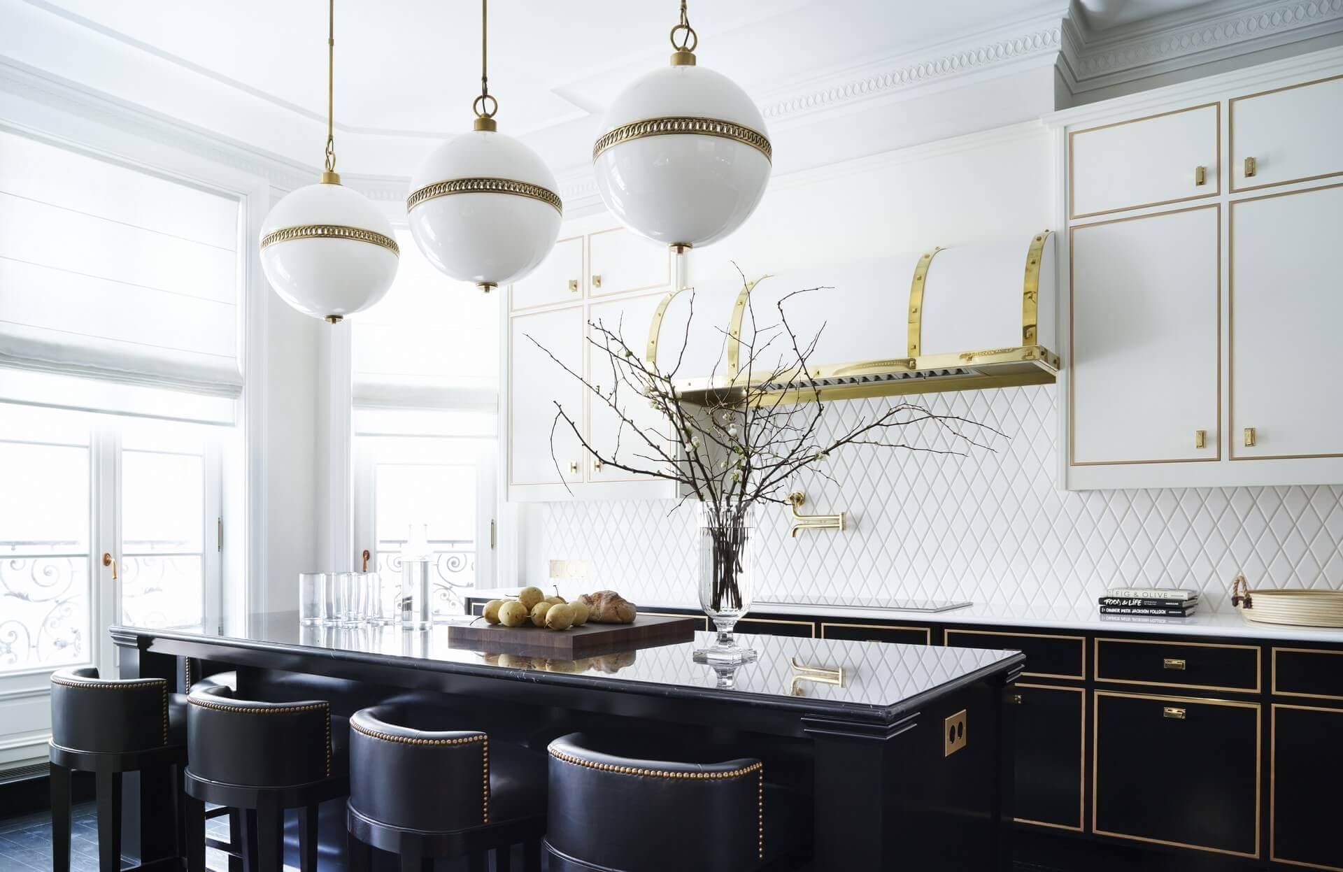 Подвесной светильник Ralph Lauren Home McCarren Small Globe Pendant Ralph Lauren Home