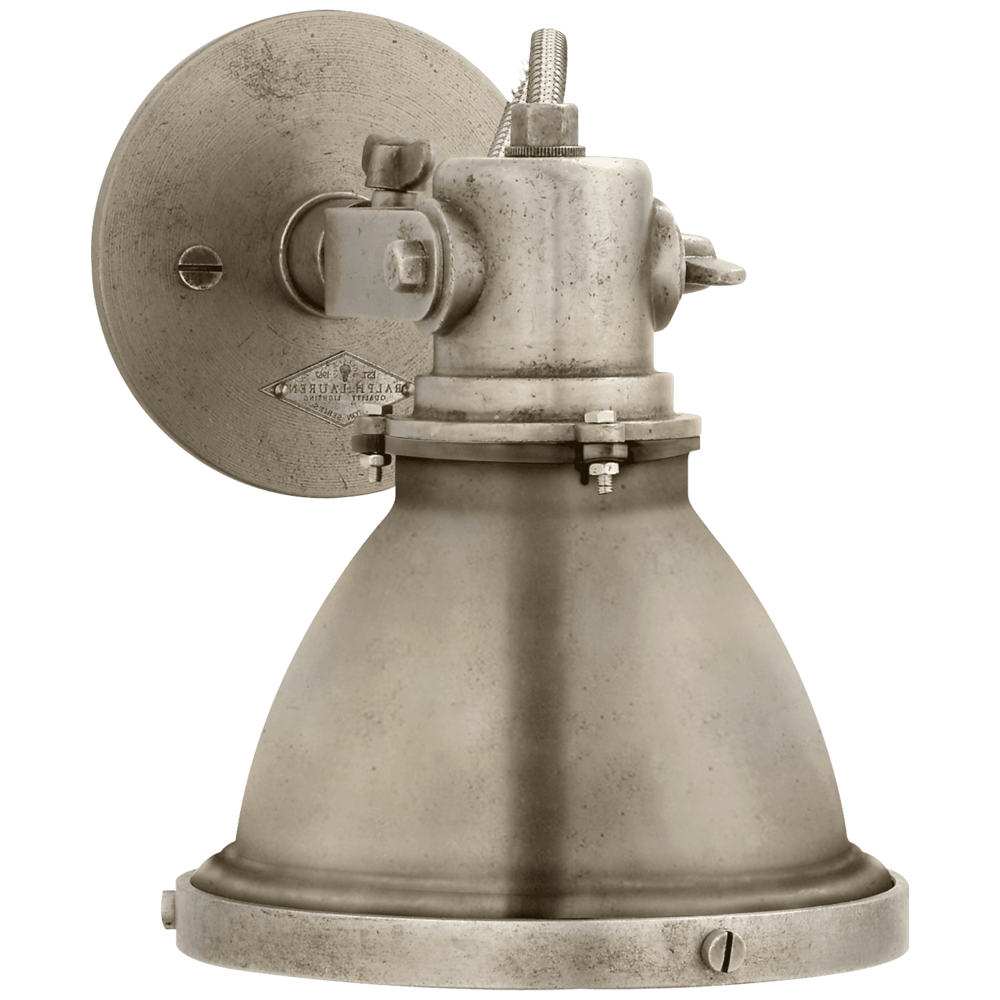 Настенный светильник Ralph Lauren Home Fulton Small Sconce Ralph Lauren Home