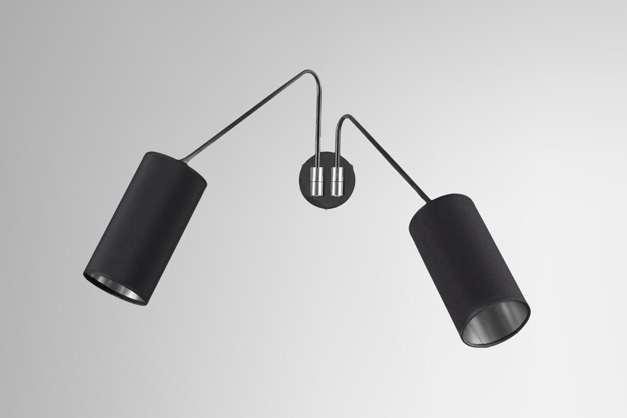 Настенный светильник CTO Lighting ARRAY TWIN COTTON WALL CTO Lighting