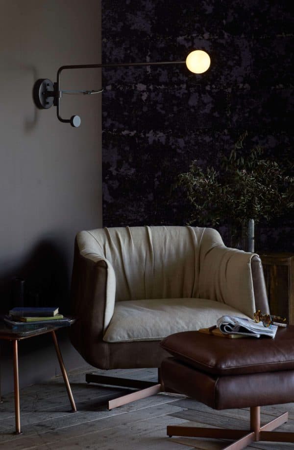 Настенный светильник Bleu Nature OJAJA Sconce Bleu Nature