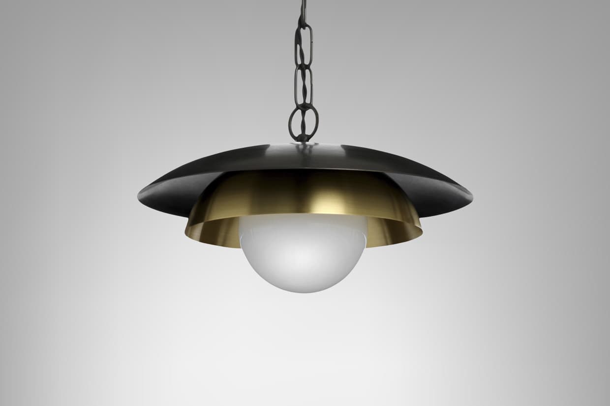 Подвесной светильник CTO Lighting CARAPACE CTO Lighting