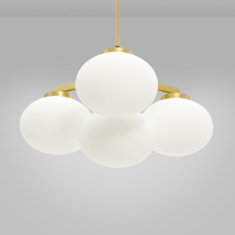 Подвесной светильник CTO Lighting Cloudesley