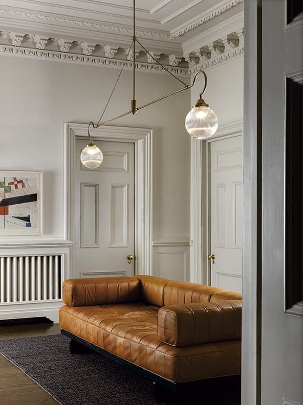 Подвесной светильник CTO Lighting FLOREN TWO ARM CTO Lighting