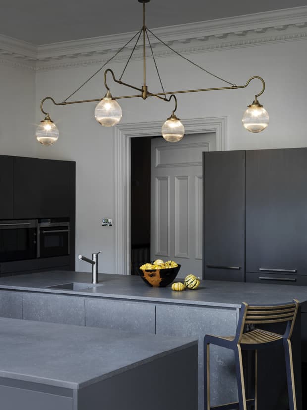 Подвесной светильник CTO Lighting FLOREN TWO ARM CTO Lighting