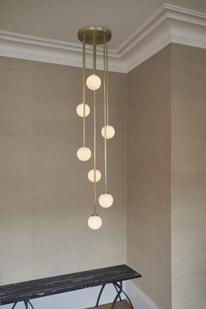 Подвесной светильник CTO Lighting MEZZO CLUSTER SMALL CTO Lighting