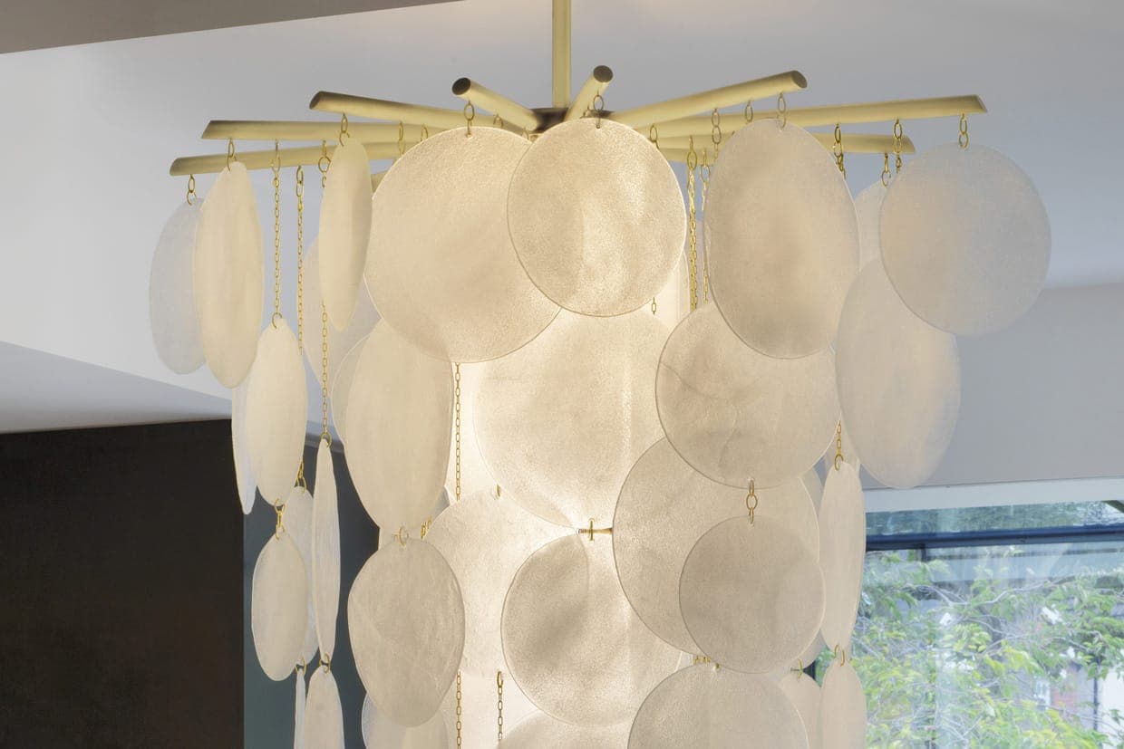 Люстра CTO Lighting NIMBUS CASCADE CTO Lighting