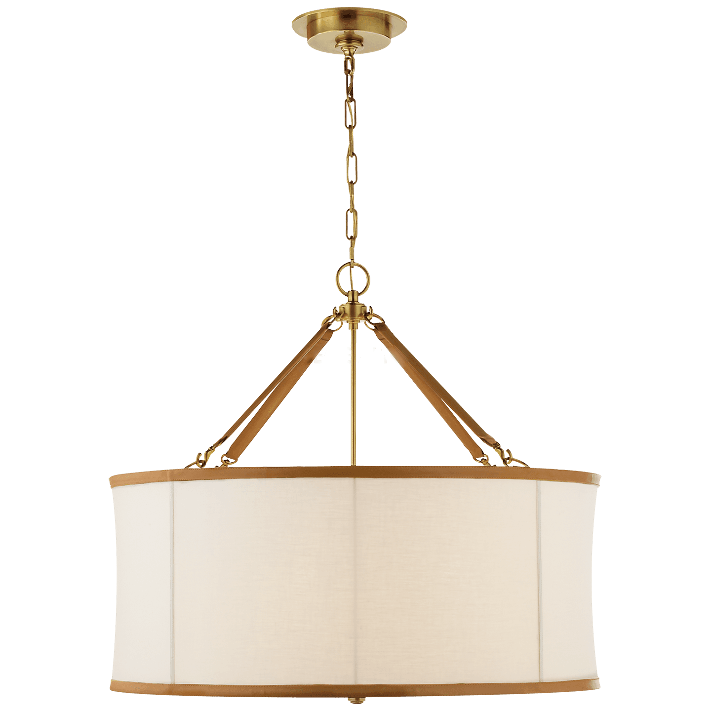 Люстра Ralph Lauren Home Broomfield Small Hanging Shade