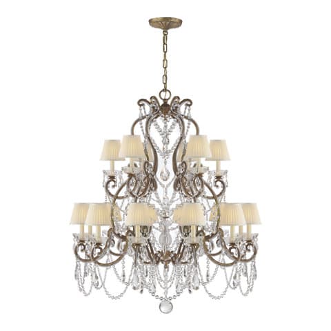 Люстра Ralph Lauren Home Adrianna Small Chandelier Ralph Lauren Home