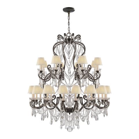 Люстра Ralph Lauren Home Adrianna Small Chandelier Ralph Lauren Home