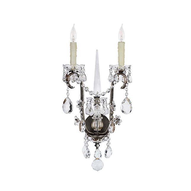 Бра Ralph Lauren Home Alessandra Chandelier Sconce Ralph Lauren Home