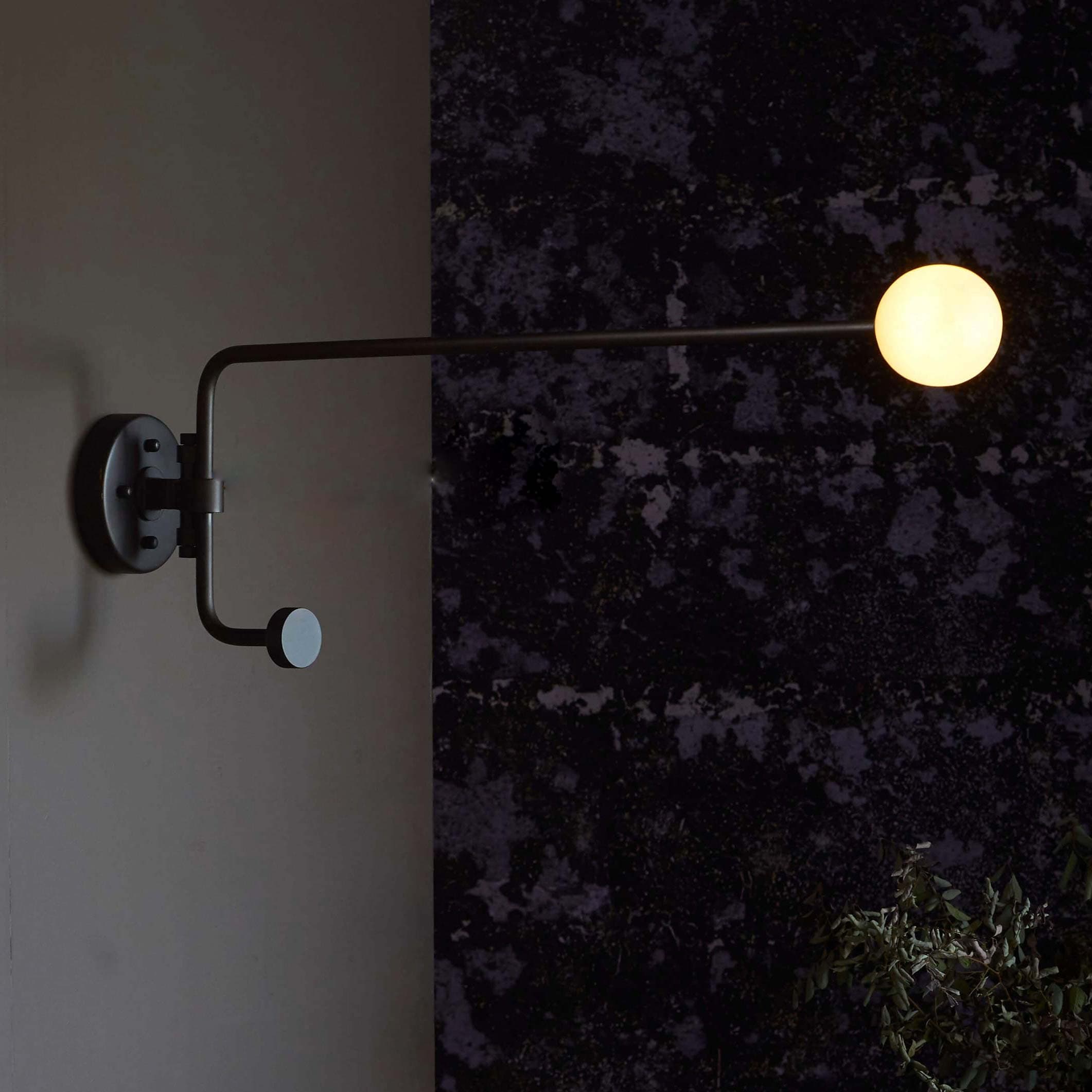 Настенный светильник Bleu Nature OJAJA Sconce Bleu Nature