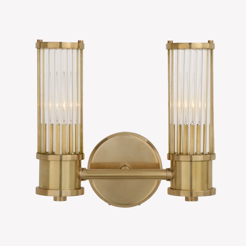Бра Ralph Lauren Home Allen Double Sconce Ralph Lauren Home