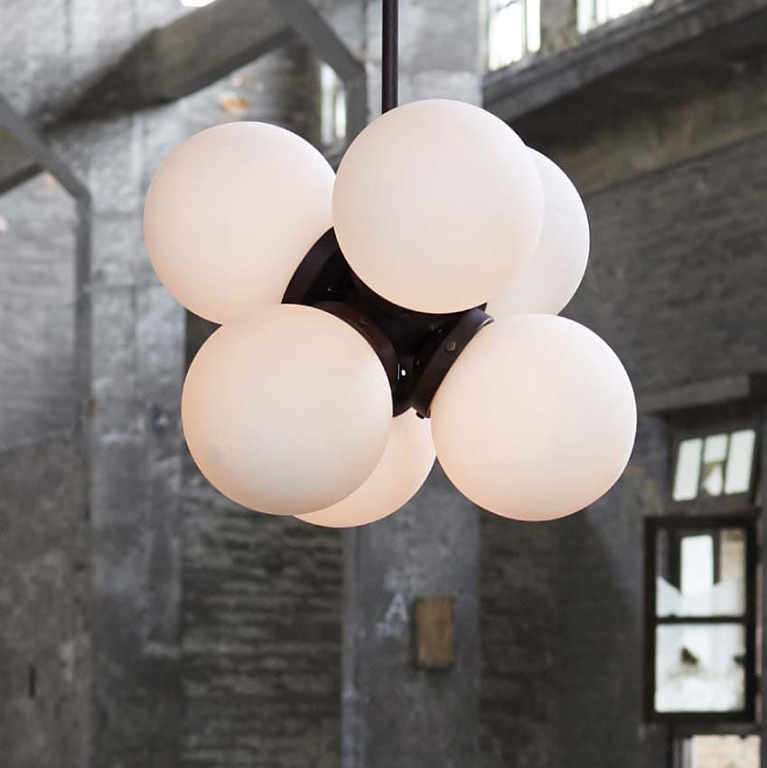 Подвесной светильник Bleu Nature MOONDROP Pendant Bleu Nature