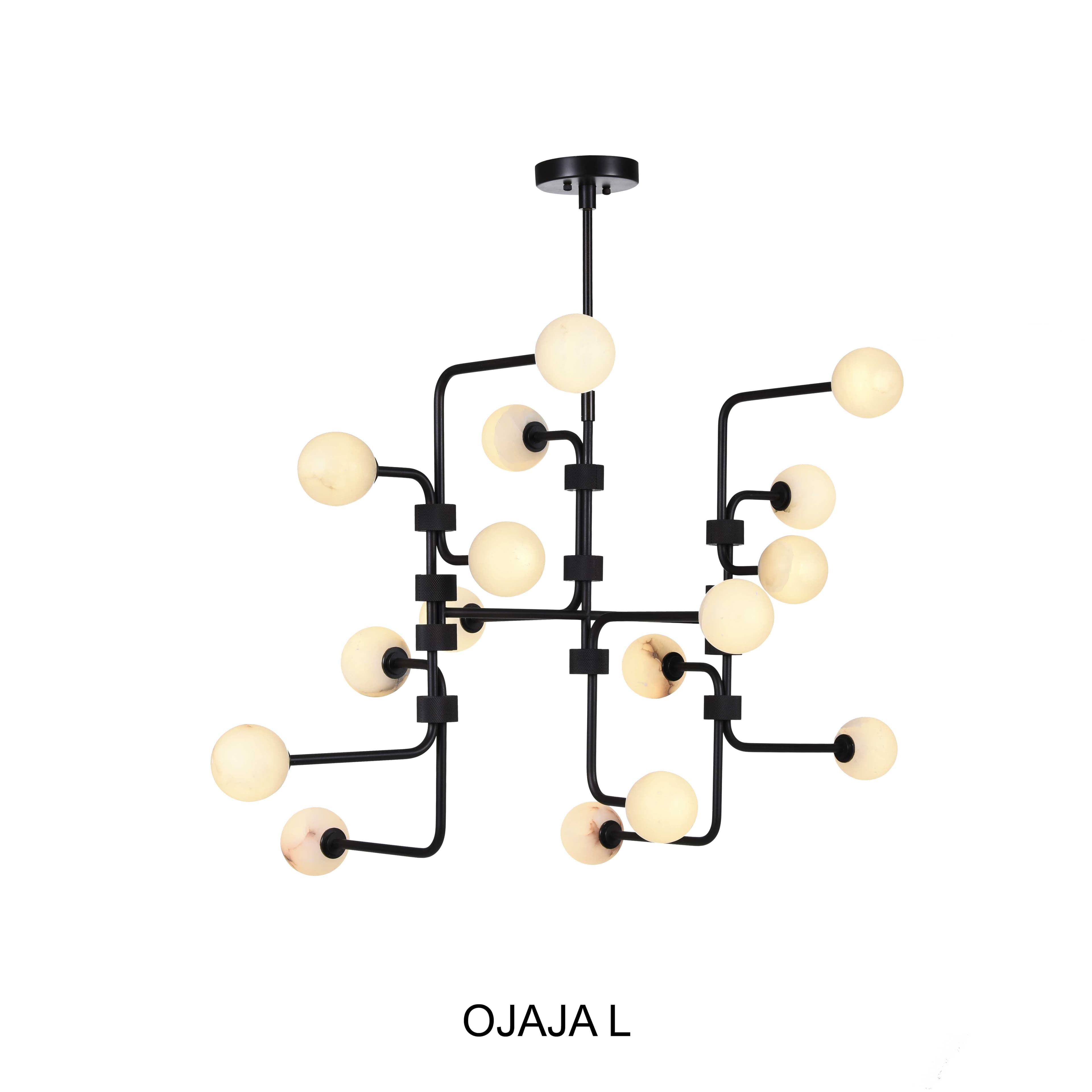 Подвесной светильник Bleu Nature OJAJA Pendant Bleu Nature