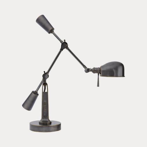 Настольная лампа Ralph Lauren Home RL '67 Boom Arm Table Lamp