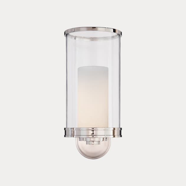 Бра Ralph Lauren Home Modern Hurricane Sconce Ralph Lauren Home