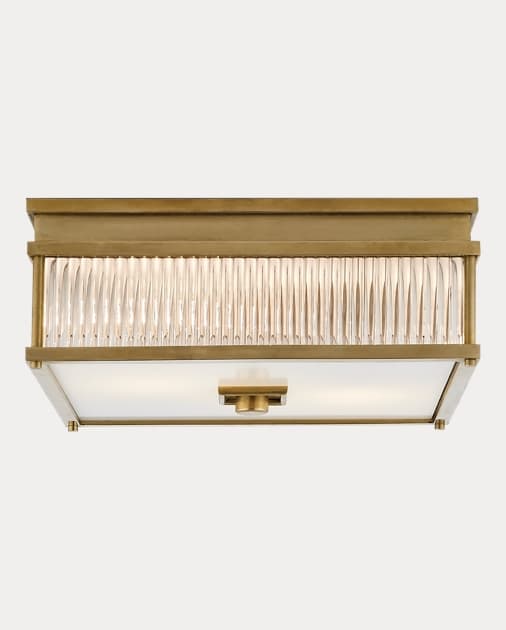 Потолочный светильник Ralph Lauren Home Allen Square Flush Mount Ralph Lauren Home