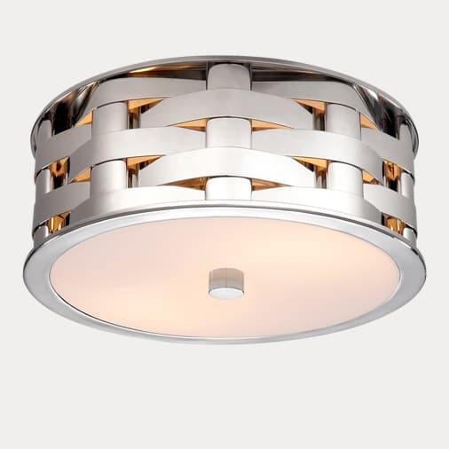 Потолочный светильник Ralph Lauren Home Ella Flush Mount Ceiling Lamp