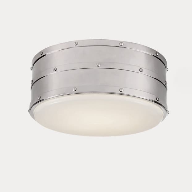 Потолочный светильник Ralph Lauren Home Bleeker Flush Mount Ralph Lauren Home