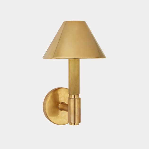 Бра Ralph Lauren Home Barrett Small Single Sconce Ralph Lauren Home