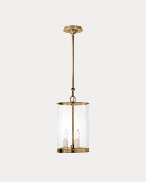 Подвесной светильник Ralph Lauren Home Modern Small Lantern Ralph Lauren Home