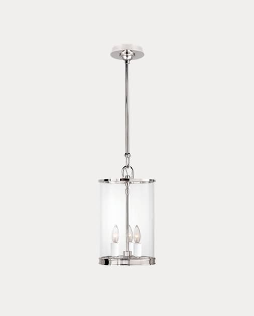 Подвесной светильник Ralph Lauren Home Modern Small Lantern Ralph Lauren Home