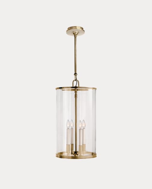 Подвесной светильник Ralph Lauren Home Modern Small Lantern Ralph Lauren Home