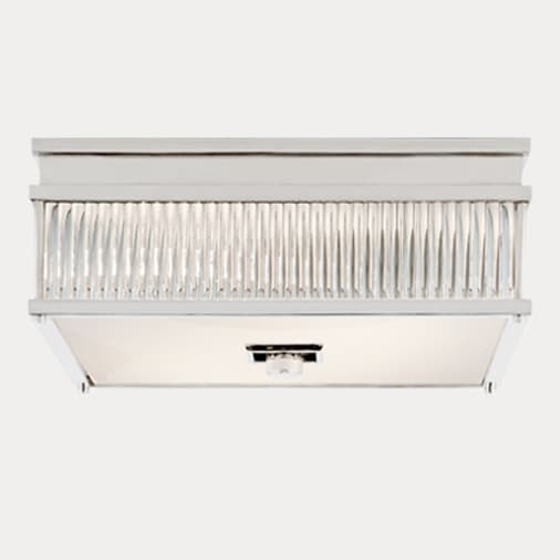 Потолочный светильник Ralph Lauren Home Allen Square Flush Mount