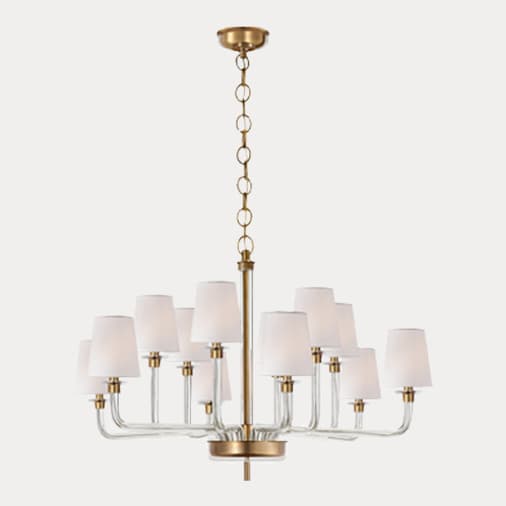 Люстра Ralph Lauren Home Parker Large Chandelier