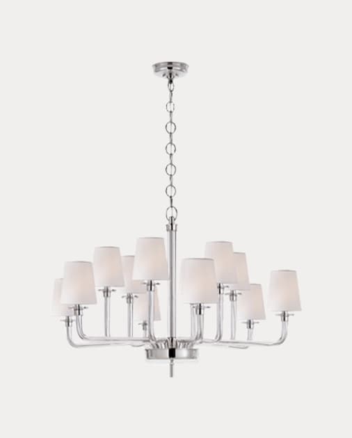 Люстра Ralph Lauren Home Parker Large Chandelier Ralph Lauren Home