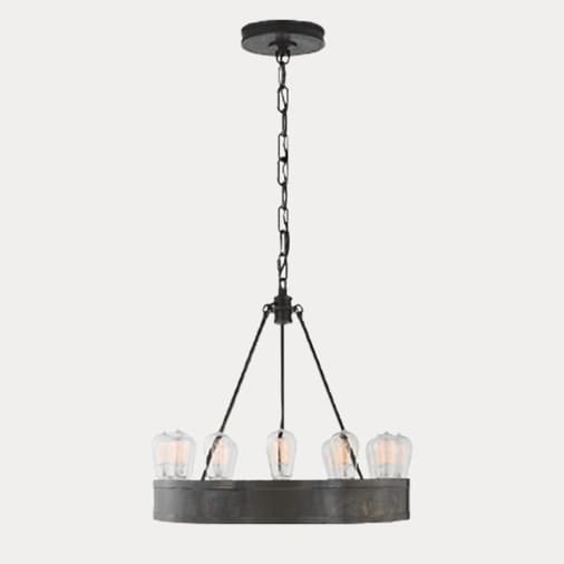 Люстра Ralph Lauren Home Roark 20" Modular Chandelier