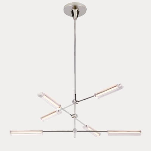 Люстра Ralph Lauren Home Daley Medium Chandelier